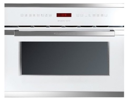 Пароварка Kuppersbusch EDG 6550.0 Пароварка Kuppersbusch EDG 6550.0