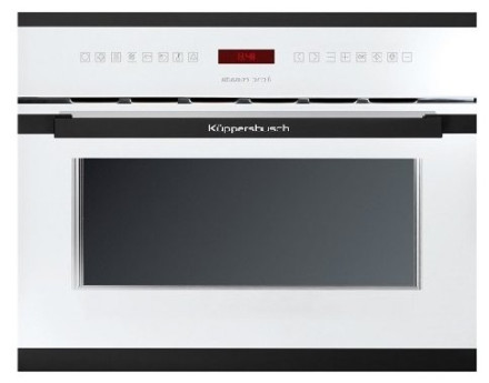 Пароварка Kuppersbusch EDG 6550.0 Пароварка Kuppersbusch EDG 6550.0