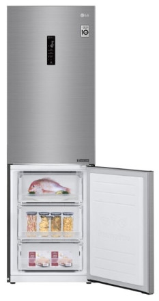 Холодильник LG DoorCooling+ GA-B459SMQZ