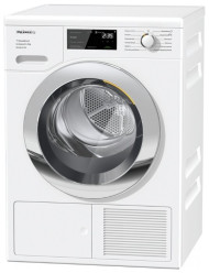 Сушильная машина Miele TEF665WP Chrome Edition