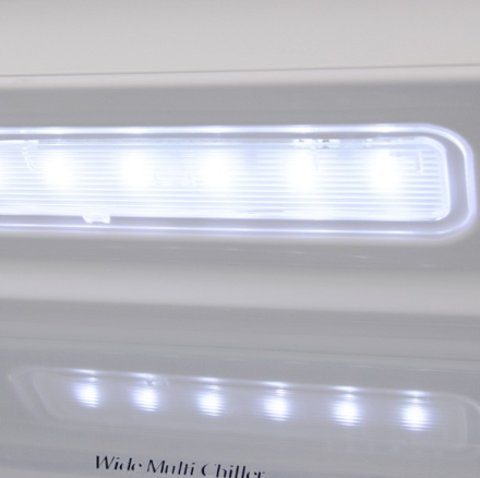 Холодильник Hitachi R-VG 472 PU8 GBW