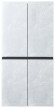 Холодильник CENTEK CT-1742 White Stone