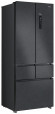 Холодильник TESLER RFD-427BI Sparkling Grey Холодильник TESLER RFD-427BI Sparkling Grey