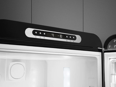 Холодильник Smeg FAB32RBL5 Холодильник Smeg FAB32RBL5