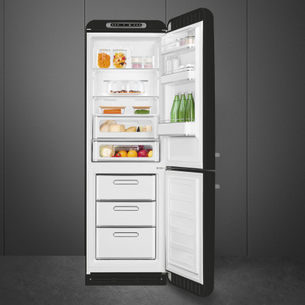 Холодильник Smeg FAB32RBL5 Холодильник Smeg FAB32RBL5