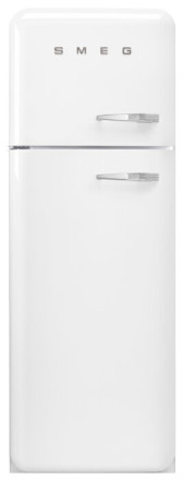 Холодильник smeg FAB30LWH3 Холодильник smeg FAB30LWH3