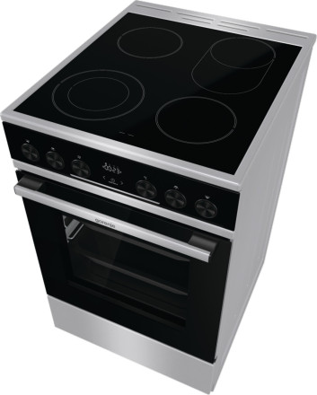 Электрическая плита Gorenje GEC5C61XPA Электрическая плита Gorenje GEC5C61XPA