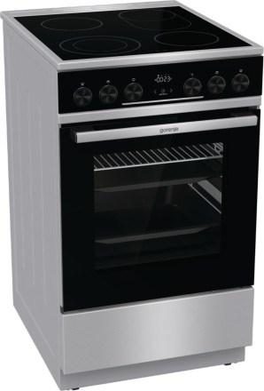 Электрическая плита Gorenje GEC5C61XPA Электрическая плита Gorenje GEC5C61XPA