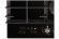 Встраиваемая газовая варочная панель Hiberg VM 6145 RB Встраиваемая газовая варочная панель Hiberg VM 6145 RB