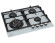 Варочная панель Weissgauff HGG 641 WGH Варочная панель Weissgauff HGG 641 WGH