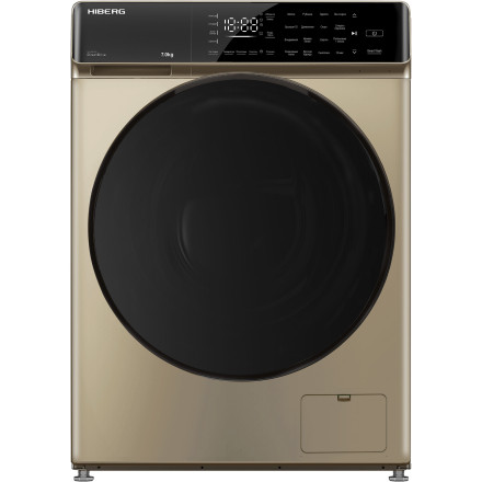 Стиральная машина Hiberg i-DDQ9 - 712 G Стиральная машина Hiberg i-DDQ9 - 712 G