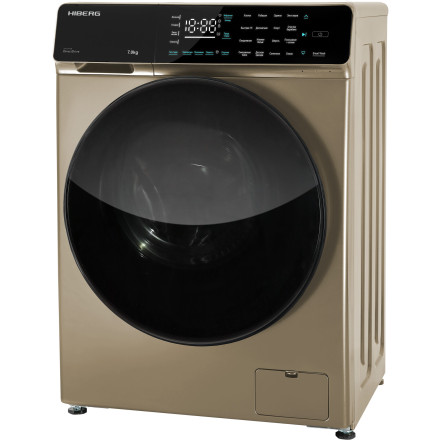 Стиральная машина Hiberg i-DDQ9 - 712 G Стиральная машина Hiberg i-DDQ9 - 712 G