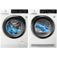 Комплект стиральная и сушильная машина Electrolux EW8F2R29S + EW8HR259ST
