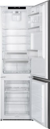 Встраиваемый холодильник smeg C7194N2P