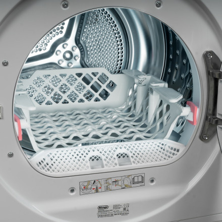 Комплект стиральная и сушильная машина Delonghi 7 КГ Комплект стиральная и сушильная машина Delonghi 7 КГ