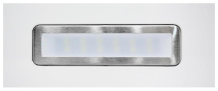 Встраиваемая вытяжка LEX Hubble 600 White Встраиваемая вытяжка LEX Hubble 600 White