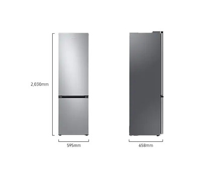 Холодильник Samsung RB38T602DSA