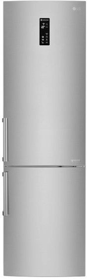 Холодильник LG GB-B60NSFFB