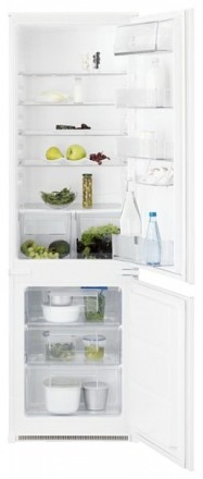 Встраиваемый холодильник Electrolux ENN 12801 AW