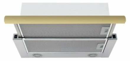 Встраиваемая вытяжка Kuppersberg Slimlux 90 Bronze