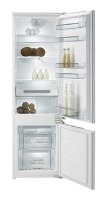 Встраиваемый холодильник Gorenje NRKI 5181 KW Встраиваемый холодильник Gorenje NRKI 5181 KW