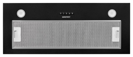 Встраиваемая вытяжка Nordfrost FB 9060 B Встраиваемая вытяжка Nordfrost FB 9060 B