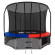 Батут Scholle Space Twin Blue/Red 14FT Батут Scholle Space Twin Blue/Red 14FT