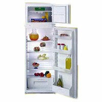 Встраиваемый холодильник Zanussi ZI 7280D