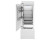 Встраиваемый холодильник Bertazzoni REF75PRL Встраиваемый холодильник Bertazzoni REF75PRL