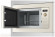 Встраиваемая микроволновая печь СВЧ Bosch Serie | 2 BEL653MP3