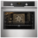 Электрический духовой шкаф Electrolux EOA 75450 OX