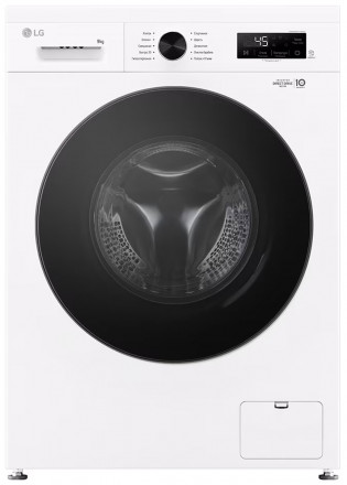 Стиральная машина LG F2Y1VS5W Стиральная машина LG F2Y1VS5W