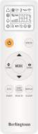 Сплит-система Berlingtoun BR-18MBST1M