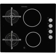 Встраиваемая комбинированная варочная панель Electrolux EGE 6172 NOK
