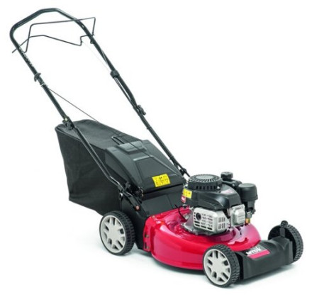Газонокосилка MTD Smart 46 SPO Газонокосилка MTD Smart 46 SPO