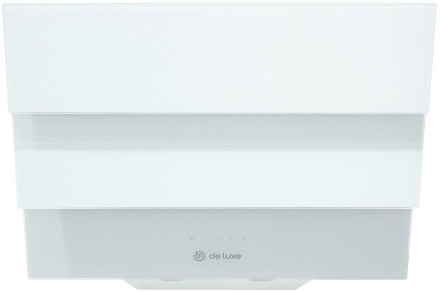Вытяжка De luxe ACC-T60-W-W-33/D-2 белая