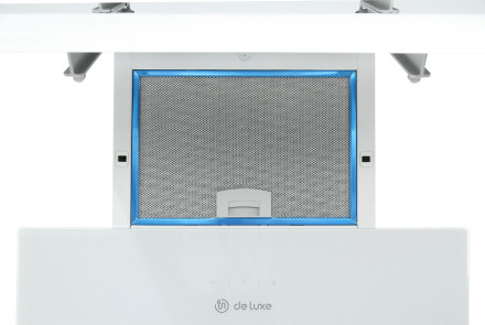 Вытяжка De luxe ACC-T60-W-W-33/D-2 белая