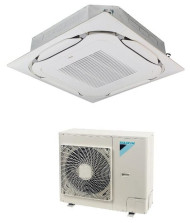 Кассетный кондиционер Daikin FCAG71A / AZQS71BV1 Кассетный кондиционер Daikin FCAG71A / AZQS71BV1