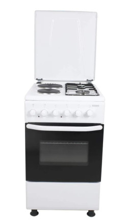 Комбинированная плита Bravo FO-E5622W
