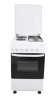 Комбинированная плита Bravo FO-E5622W