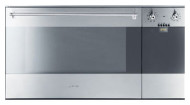 Электрический духовой шкаф smeg SE995XT-5