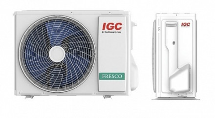 Сплит-система IGC RAS-24MBL / RAC-24MBL Сплит-система IGC RAS-24MBL / RAC-24MBL