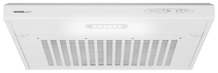 Вытяжка Homsair HORIZONTAL 50 БЕЛЫЙ Вытяжка Homsair HORIZONTAL 50 БЕЛЫЙ