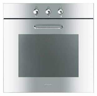 Электрический духовой шкаф smeg SC166-8