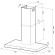 Вытяжка Krona FRANZISKA 600 INOX S Вытяжка Krona FRANZISKA 600 INOX S