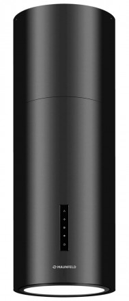Вытяжка Maunfeld Ford 39 Isla Sensor LED, черный Вытяжка Maunfeld Ford 39 Isla Sensor LED, черный