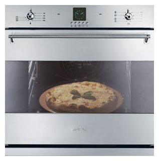 Электрический духовой шкаф smeg SC399