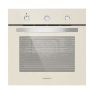 Электрический духовой шкаф MAUNFELD EOEC.586PBG