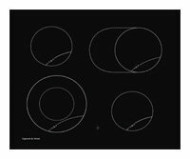 Электрическая варочная панель Zigmund & Shtain CD 72.6 BX Электрическая варочная панель Zigmund & Shtain CD 72.6 BX