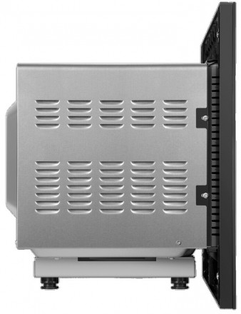 Встраиваемая микроволновая печь Maunfeld JBMO725BK01